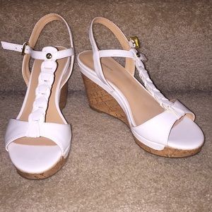 Cute platform sandals